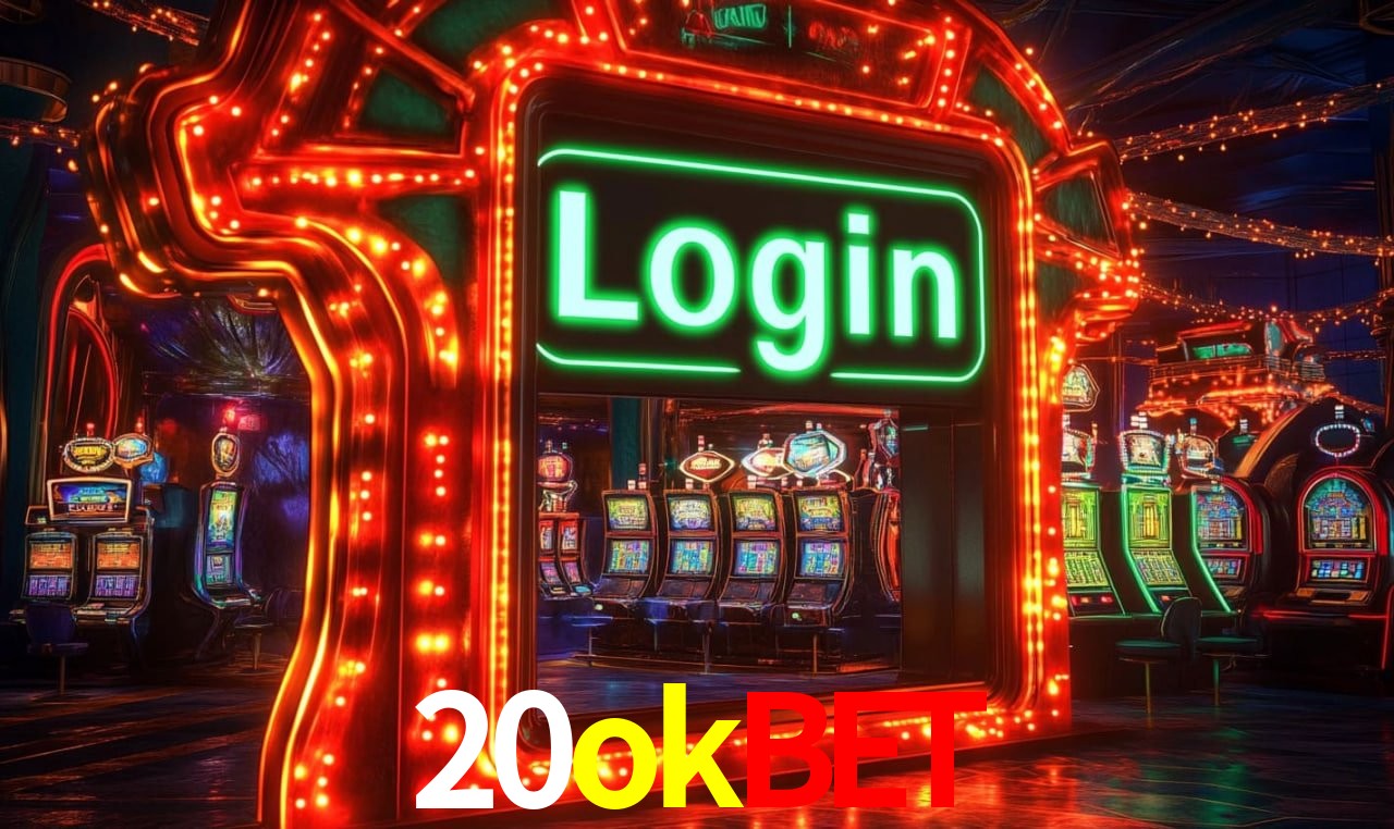 Casino Ao Vivo 20okbet
