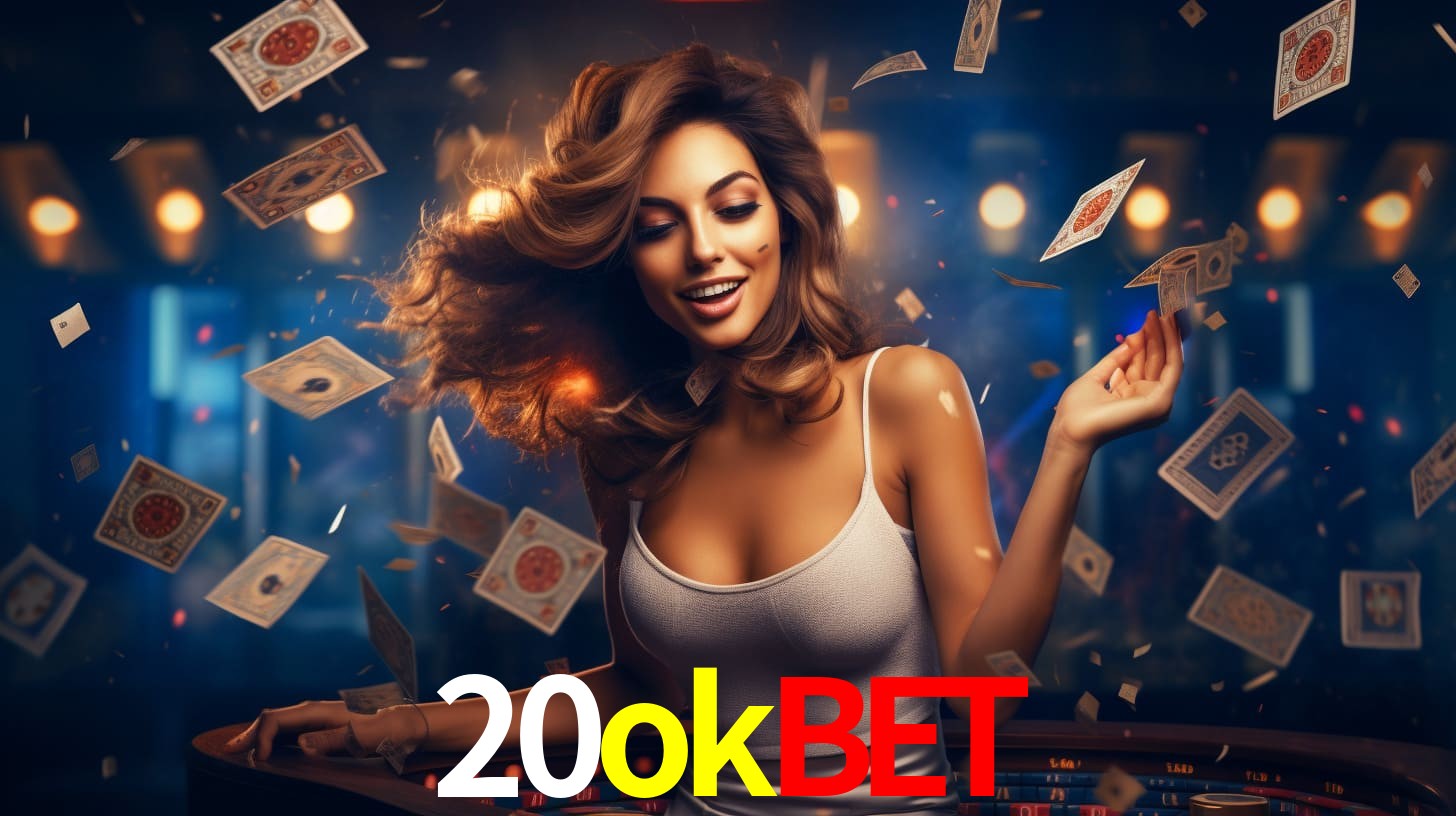 20okbet: Jogos de Caça-Níqueis-Altas Recompensas, Roleta-Velocidade, Blackjack-Desafios Máximos