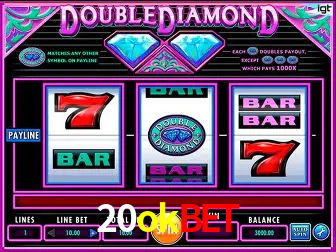 Descubra o Mundo do Cassino Online com 20okbet