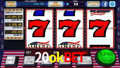 20okbet São Paulo - All Bonuses