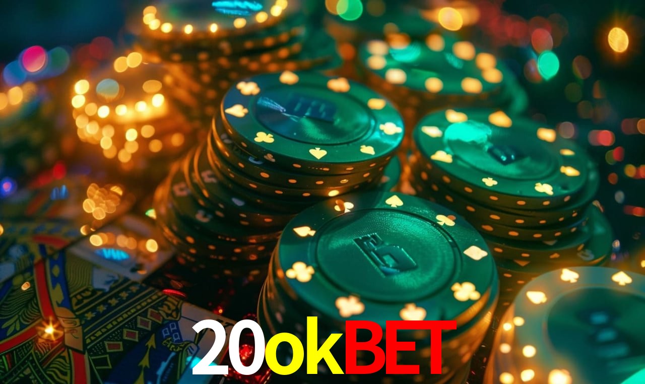 Jogos de Slot 20okbet