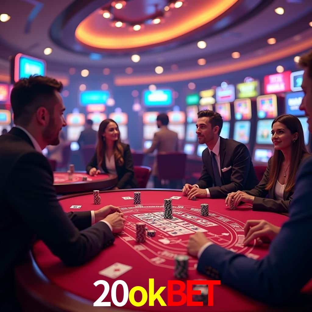 Apostas de Futebol 20okbet