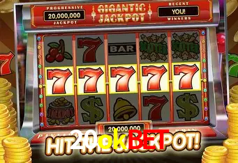 A Emoção da Loteria na 20okbet: Uma Chance de Mudança de Vida